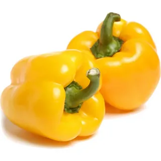 تصویر 2 از خرید و قیمت انواع فلفل دلمه‌ ای زرد